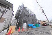 摂津市駅より徒歩8分 新築 3階建の賃貸物件