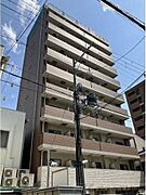 エステムヒルズ新大阪 3階 築22年9ヶ月の賃貸物件