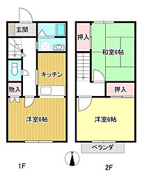 三郷中央駅 5.9万円