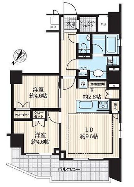 間取り：313004611684