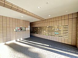 エントランスの画像