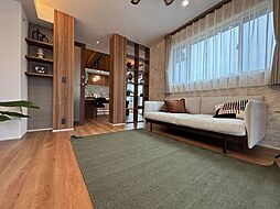 リビング/ダイニングの画像