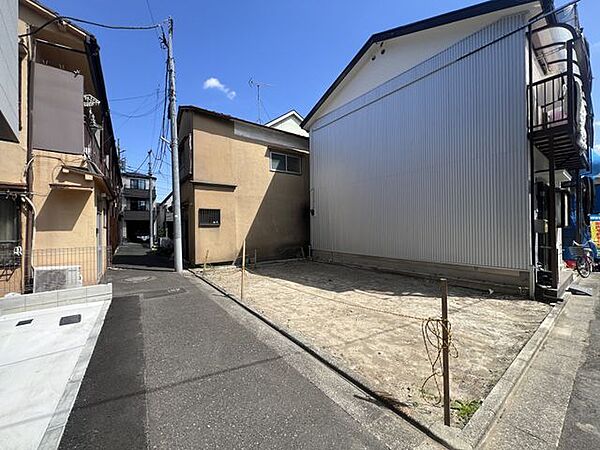 周囲もきれいな住宅が並び、将来性を感じる住環境に感じました。