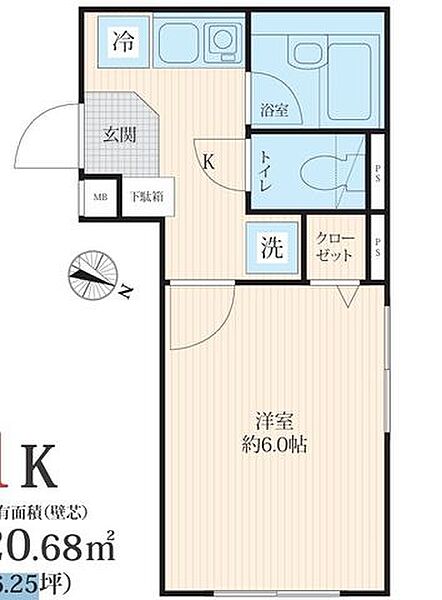 間取り：313004804340