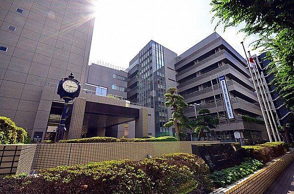 板橋区役所 徒歩20分。徒歩25分 1540m