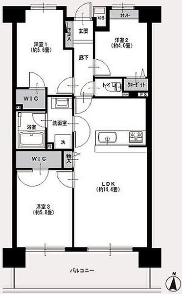 間取り：313004914400