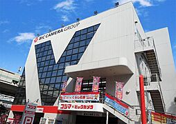 周辺施設の画像