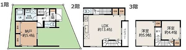 間取り：313004872218