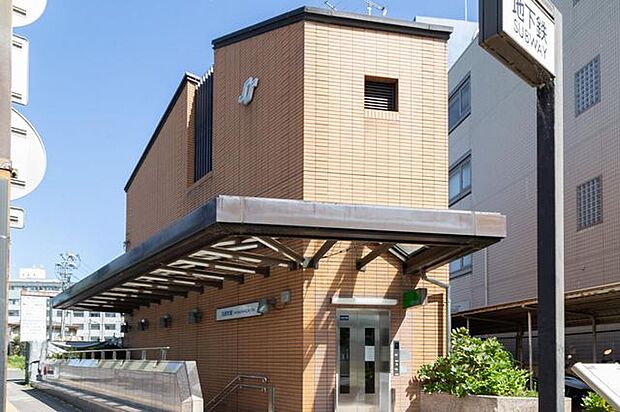 河原町駅(仙台地下鉄 南北線) 駅まで徒歩5分で、毎日のご通勤・ご遊学にも便利です！ 340m