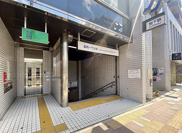 長町一丁目駅(仙台地下鉄 南北線) 徒歩18分。 1430m