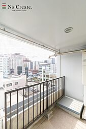 バルコニーの画像