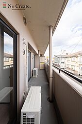 バルコニーの画像