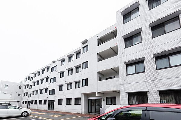 お部屋毎にそれぞれエントランスが設置されています