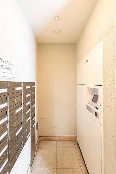 忙しいご家庭に嬉しい役牌ボックスを完備