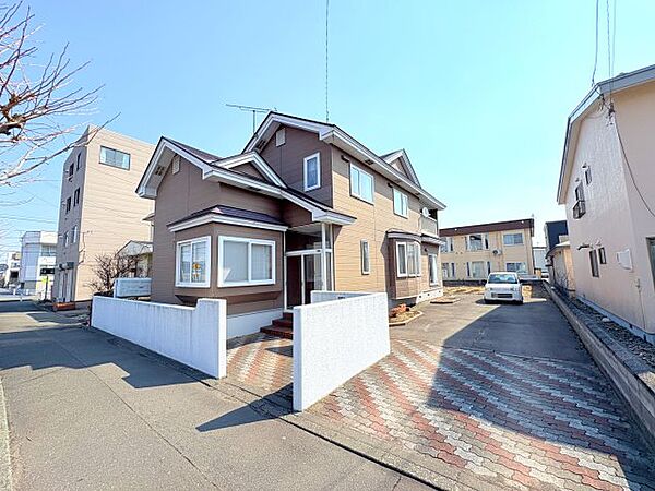 detached 北海道苫小牧市春日町1丁目
地図を見る