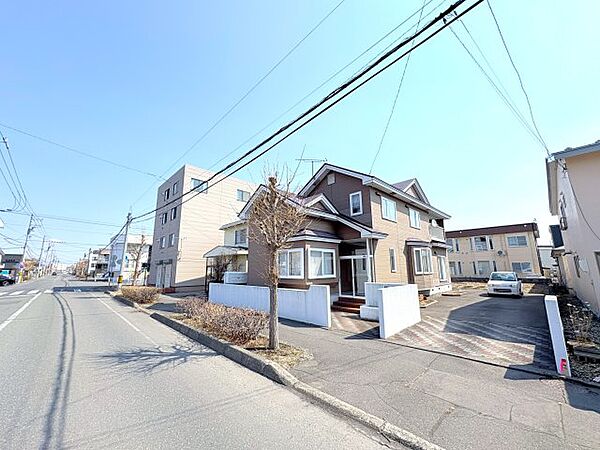 detached 北海道苫小牧市春日町1丁目
地図を見る