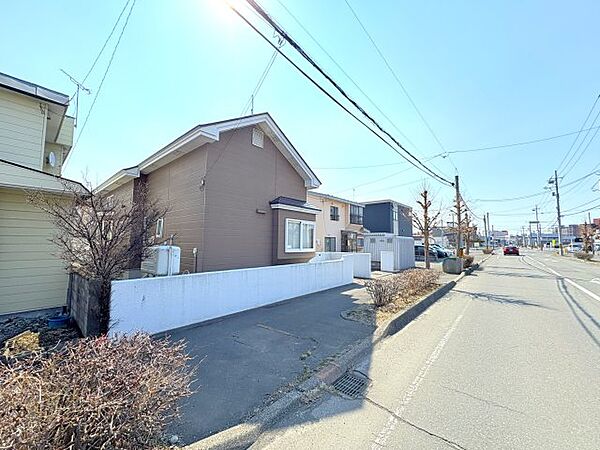 detached 北海道苫小牧市春日町1丁目
地図を見る