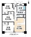 日商岩井今津北マンション4階1,780万円