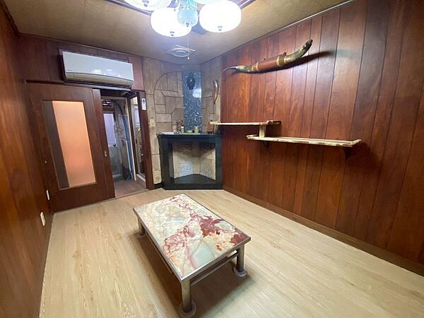 リビング/ダイニング