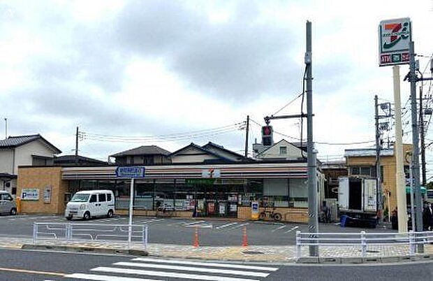 セブンイレブン西東京緑町2丁目店 徒歩4分。 280m