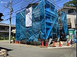 東京都東久留米市前沢3丁目