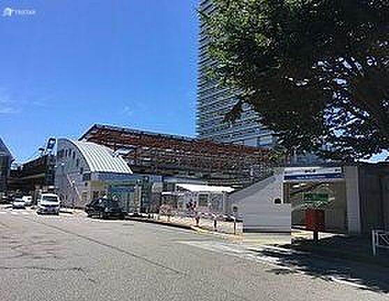 東村山駅(西武 新宿線) 1520m