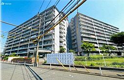 新武蔵野スカイハイツ・最上階角部屋