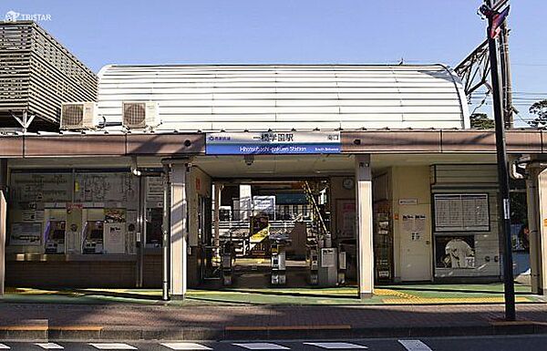 apartment 東京都小平市鈴木町１丁目
地図を見る
