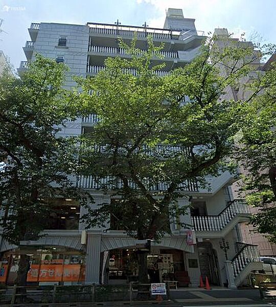 apartment 東京都武蔵野市境南町２丁目
地図を見る