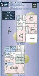 東京都東久留米市小山3丁目