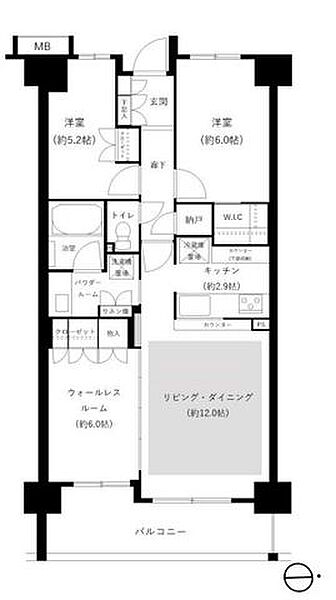 間取り：313004413928