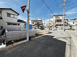 埼玉県新座市石神３丁目