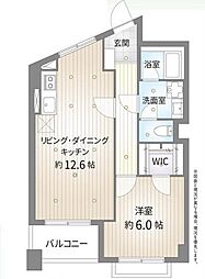 コーポ南大泉　室内リフォーム