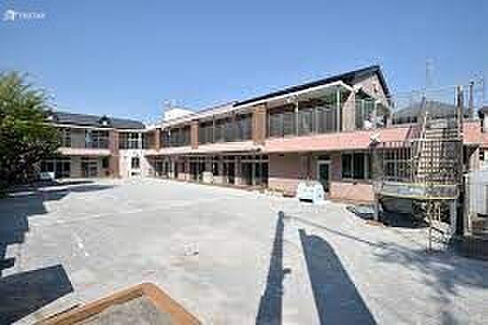 清瀬上宮保育園 350m