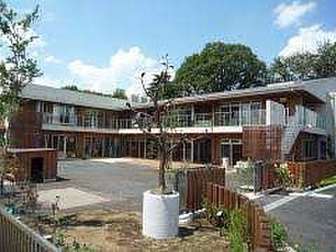 花さき保育園 1000m