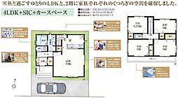 埼玉県新座市石神2丁目