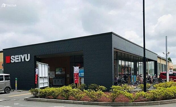 西友東久留米店 徒歩21分。 1610m