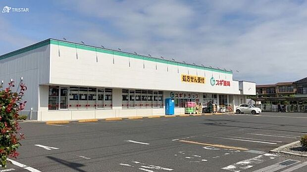 スギ薬局西東京北原町店 1520m