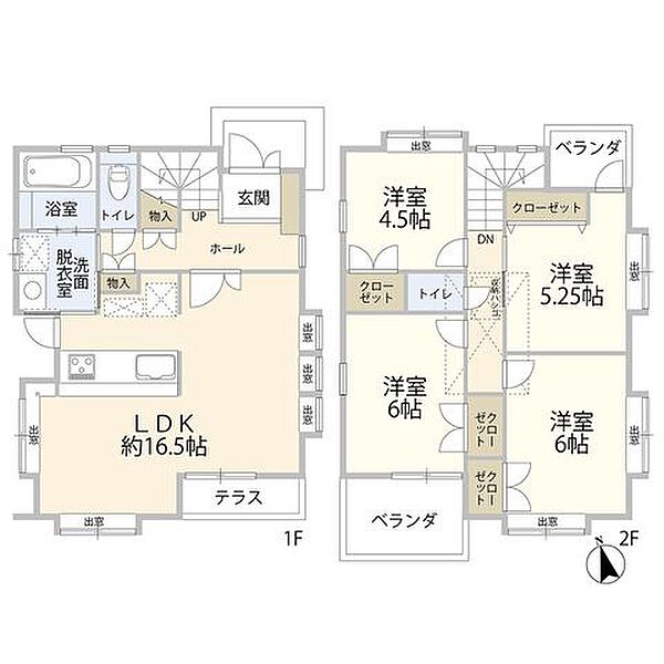 間取り：313004527467