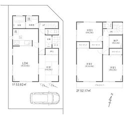 埼玉県新座市片山３丁目