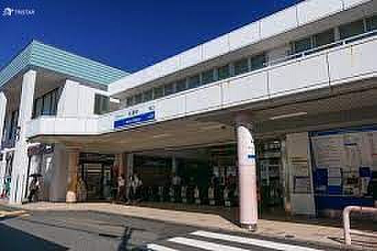 秋津駅(西武 池袋線) 徒歩25分。 1970m