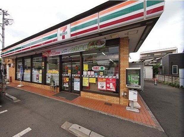 セブンイレブン保谷本町店 320m