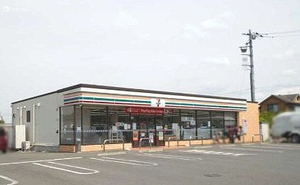 セブンイレブン清瀬下宿2丁目店 徒歩7分。 510m