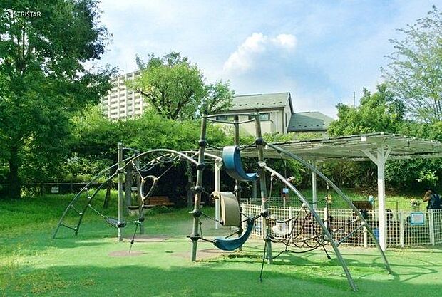 西東京いこいの森公園 徒歩18分。 1380m
