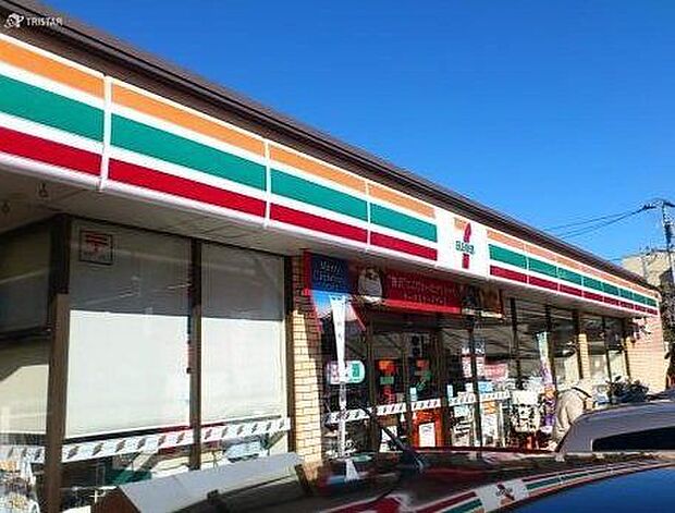 セブンイレブン練馬西大泉4丁目店 徒歩5分。 400m