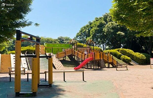 都立小金井公園 徒歩45分。 3600m