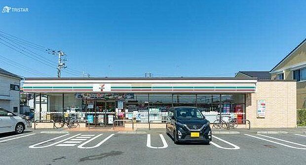 セブンイレブン練馬西大泉6丁目店 徒歩5分。 380m