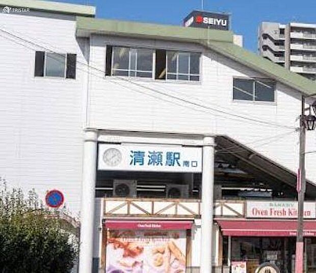 清瀬駅(西武 池袋線) 徒歩18分。 1440m