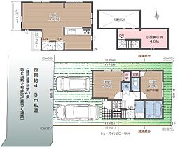東京都東久留米市幸町2丁目