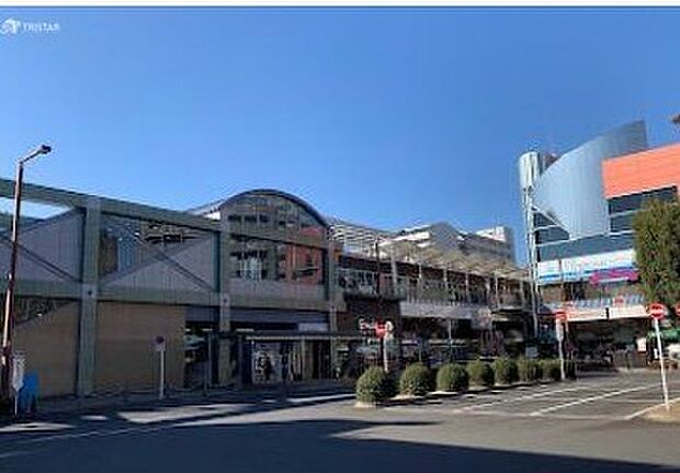 東久留米駅(西武 池袋線) 徒歩19分。バス13分 1450m